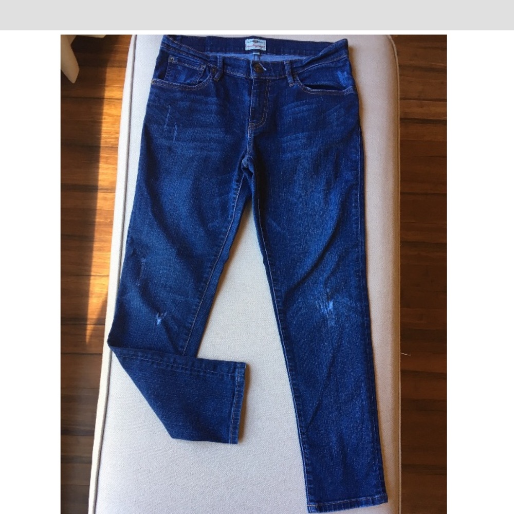 Fossil | Slim Boyfriend Jeans | Size 26